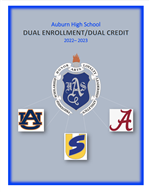 AHS Dual Enrollment/Dual Credit Information